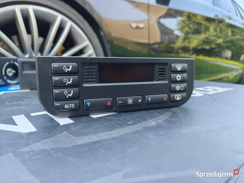 Bmw e36 panel klimatyzacji klimatronic