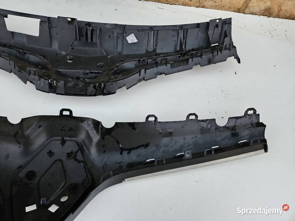 RENAULT KANGOO II III LIFT 13 GRILL ATRAPA PRZÓD Motoryzacja Międzychód