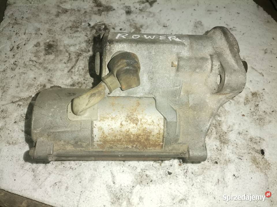 Rozrusznik Land Rover Freelander