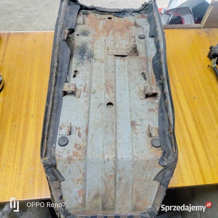 Siedzenie Jawa 350 TS Pozostałe Łubno sprzedam