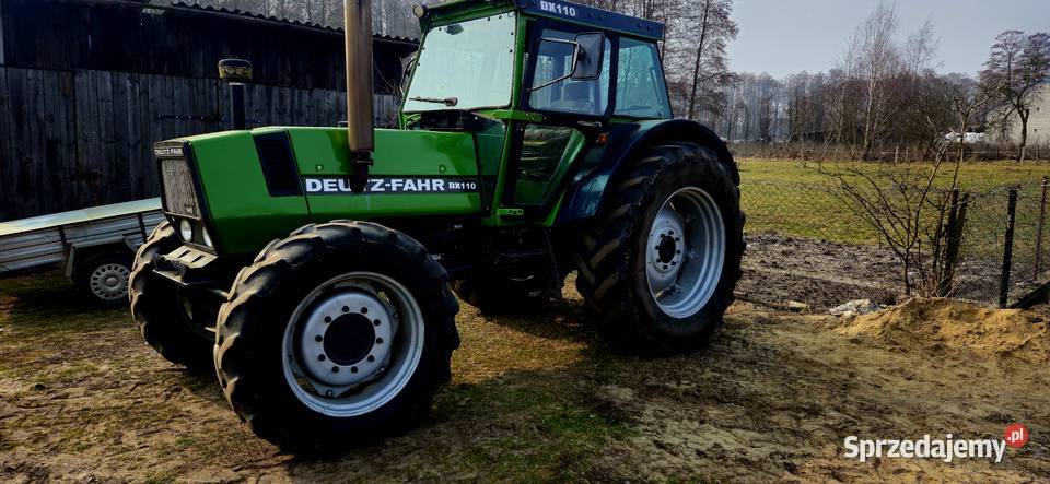 Deutz Fahr DX110 Skrzynia biegów Manualna Chorzele sprzedam