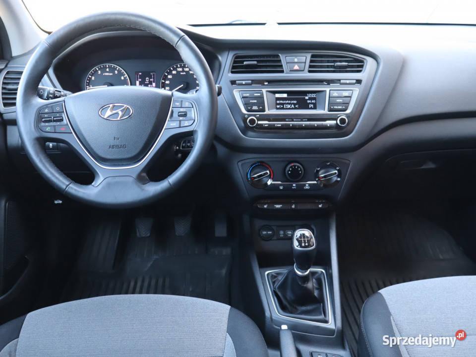 Hyundai i20 10 TGDI Piaseczno