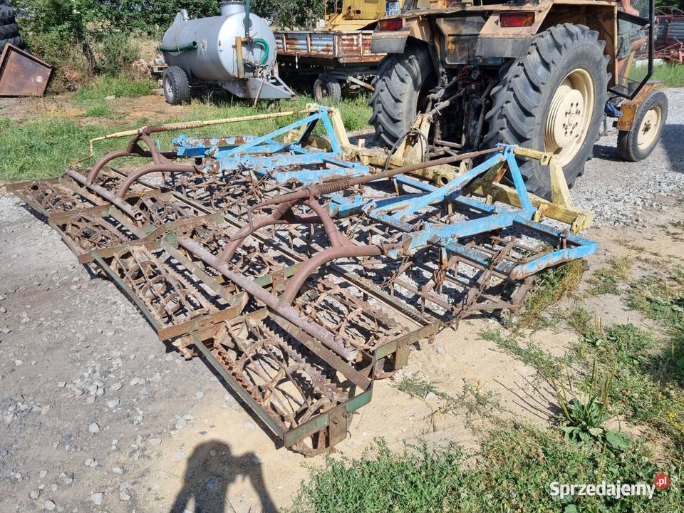 Sprzedam agregat 42m na ramie U902 opolskie Grodków