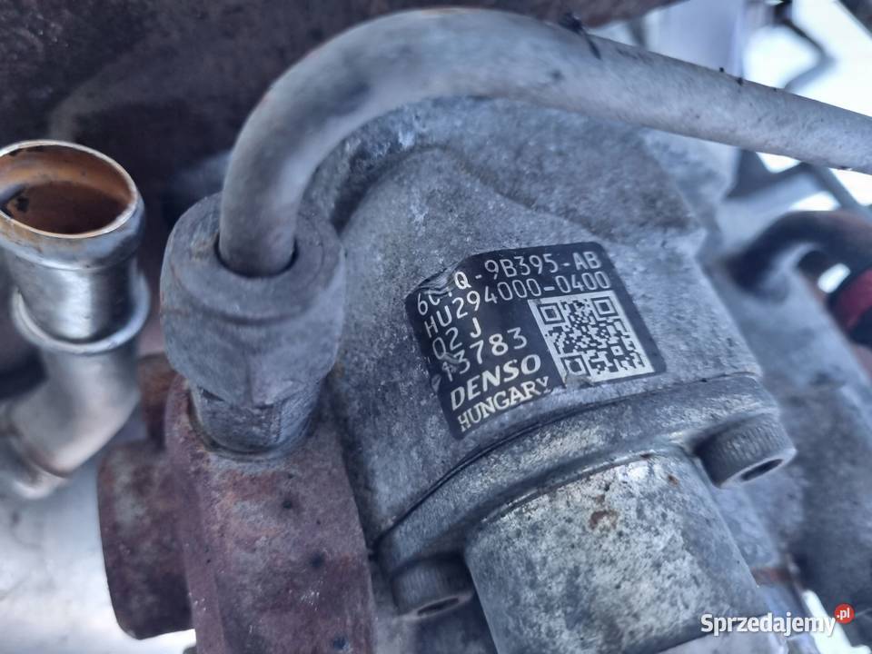 SILNIK KOMPLET Ford Transit VII MK7 22 TDCI 85 osobowe Janów