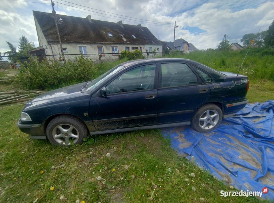 Volvo s40 nieuszkodzony zachodniopomorskie