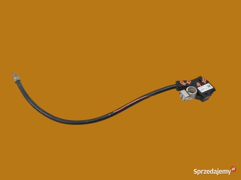 KLEMA MINUS MASA BEZPIECZNIK 9302358 Bmw Seria 5