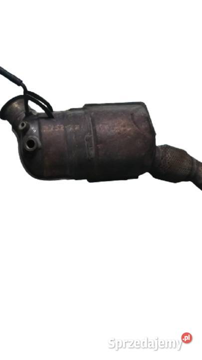 Czyszczenie mycie regeneracja DPF test filtra Zamość