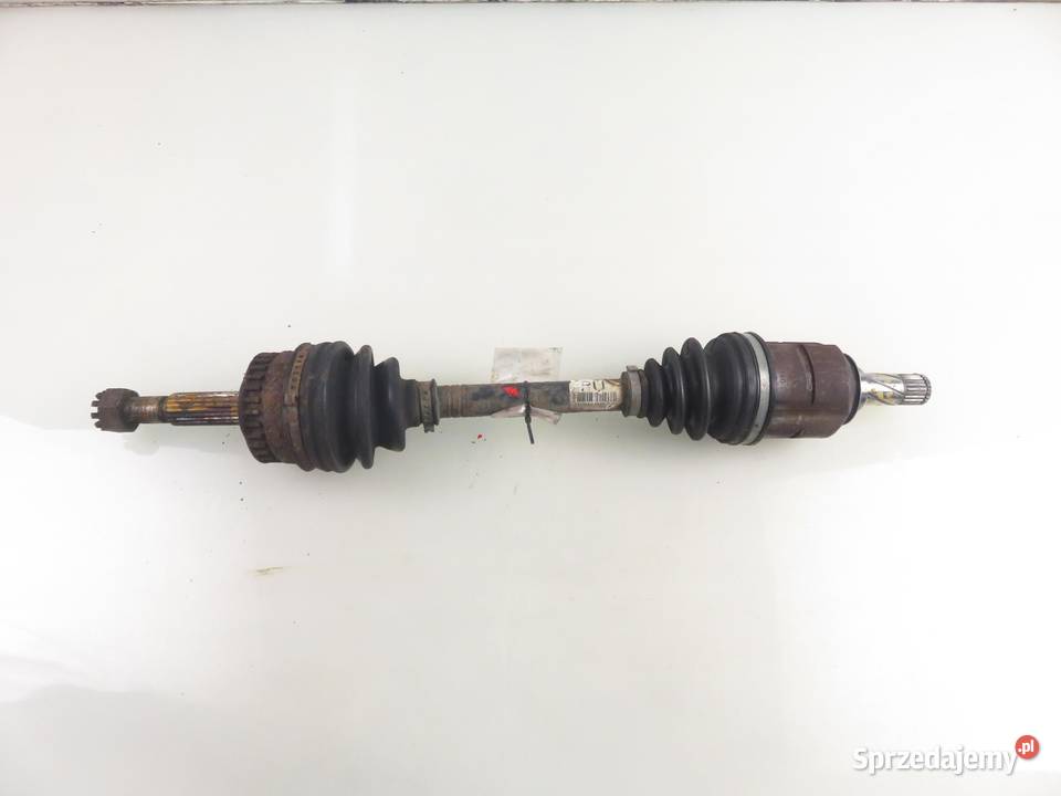 PÓŁOŚ LEWA PRZEDNIA OPEL COMBO B 17 DI 16V sprzedam