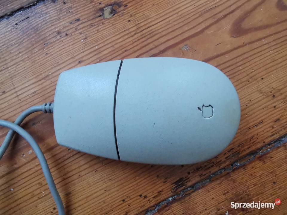 Macintosh Apple M2980 KLAWIATURA Polska ADB Lębork sprzedam