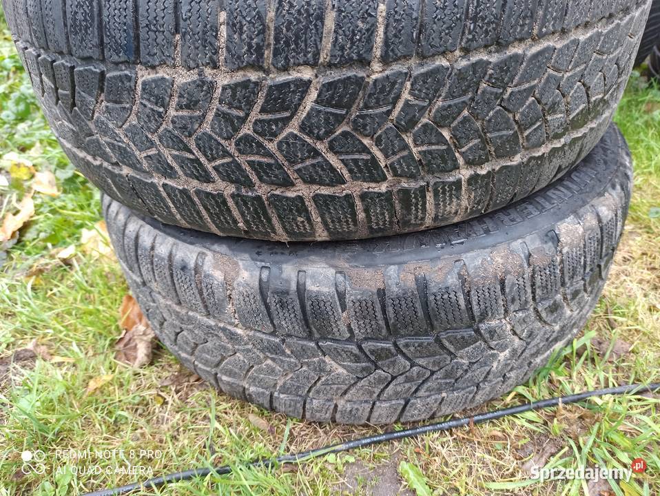 Opony zimowe 20555R16 Chełm