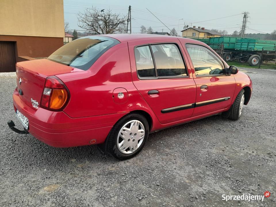 Renault thalia 1 Thalia Pielgrzymowice