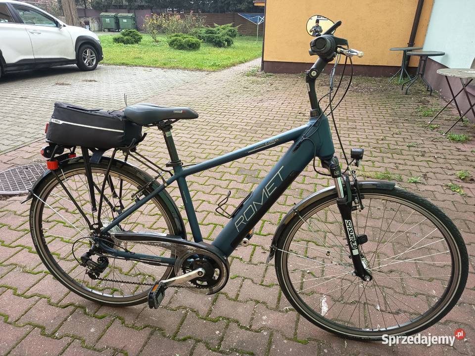 Sprzedam rower elektryczny Romet EOrkan M 1 2023