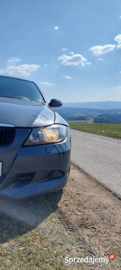 BMW e90 20d Nowy Sącz