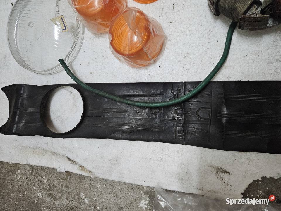 Części Wsk 125 175 Nowe PRLu i używane Kłodawa sprzedam