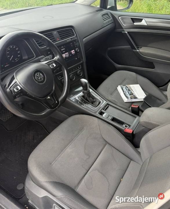 Volkswagen Golf 2018 16 diesel Kalisz