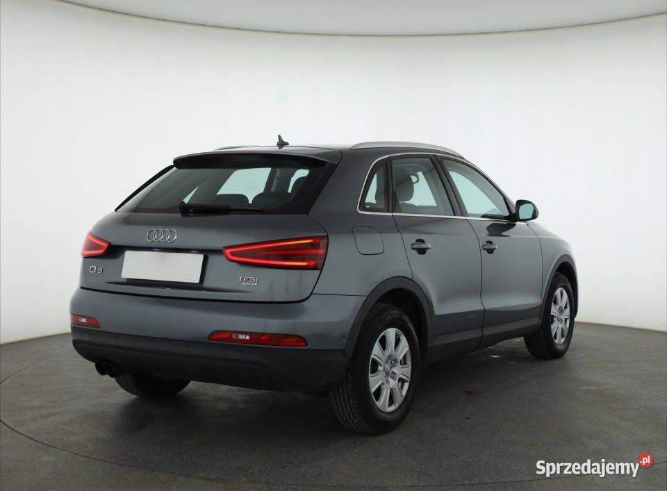 Audi Q3 20 TFSI Piaseczno