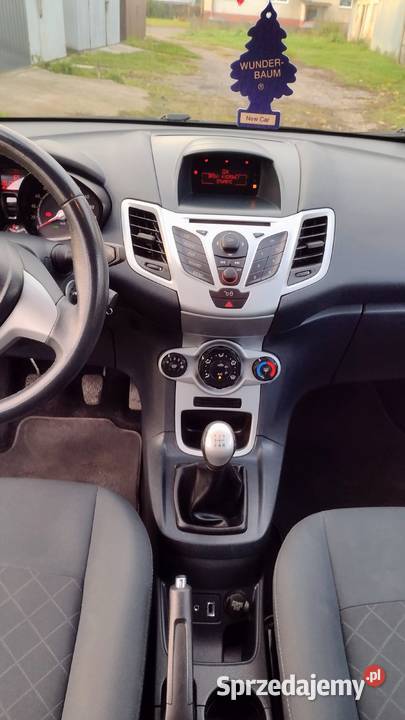 Ford Fiesta 13 B 82Super Stan1właściciel elektryczne szyby Opatów