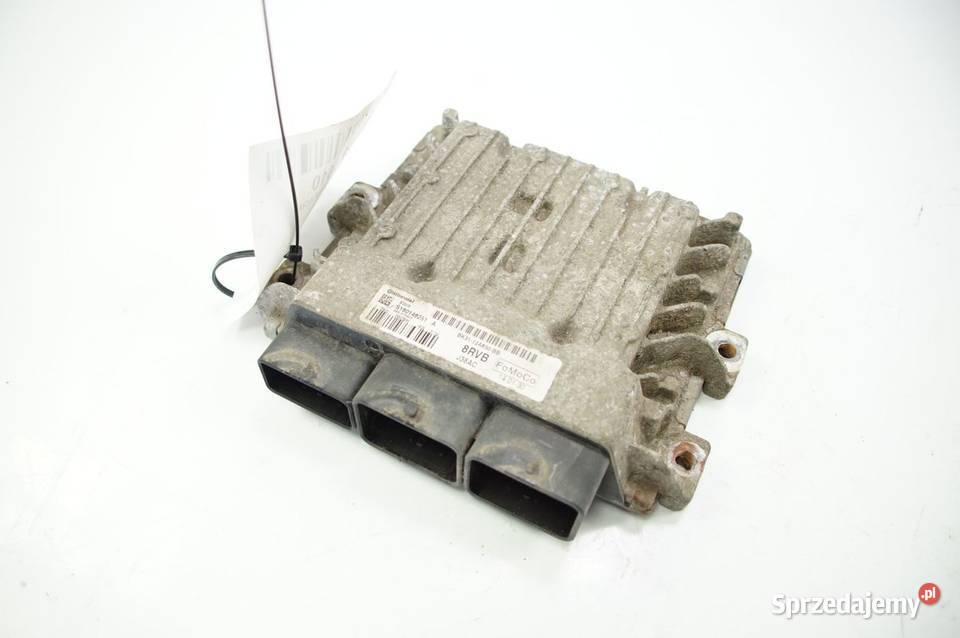 KOMPUTER SILNIKA ECU FORD TRANSIT MK8 Lipno