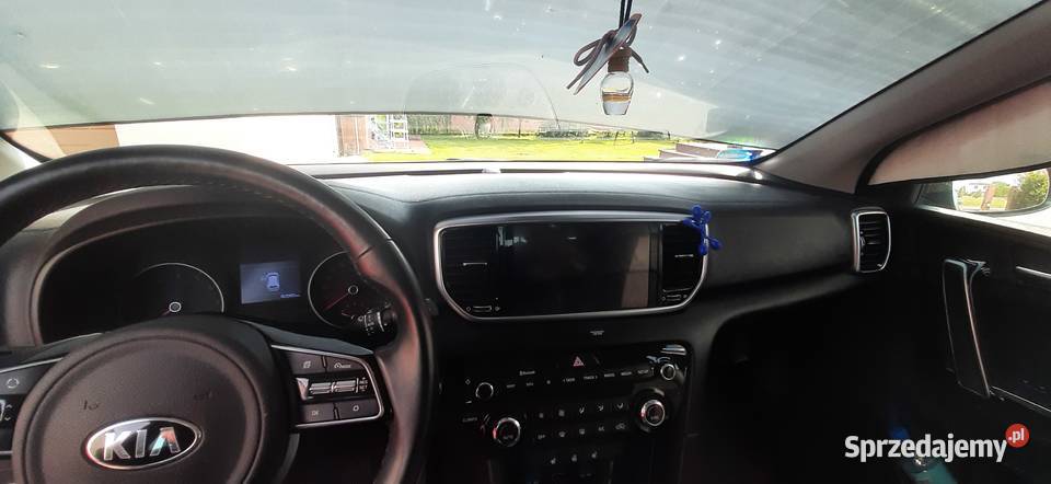 SPRZEDAM KIA SPORTAGE BLACK EDITION Rybnik sprzedam