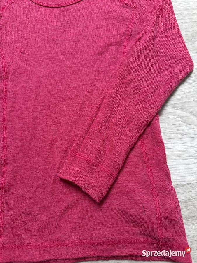 Bluzka Cubus 100 mernio wool wełna merynosa Chrzanów sprzedam