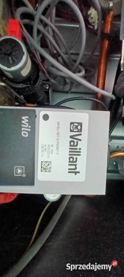 Vaillant ecoTEC plus VC 20655 R4 jednofunkcyjny Piaseczno sprzedam