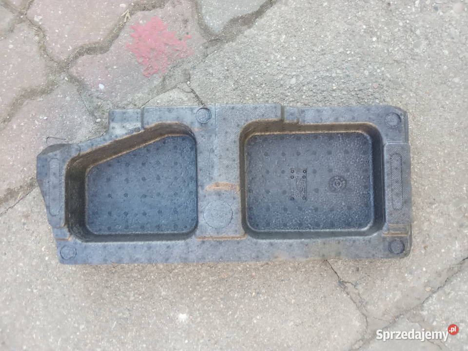 FORD KUGA MK2 LISTWY PLASTYKI WNĘTRZA