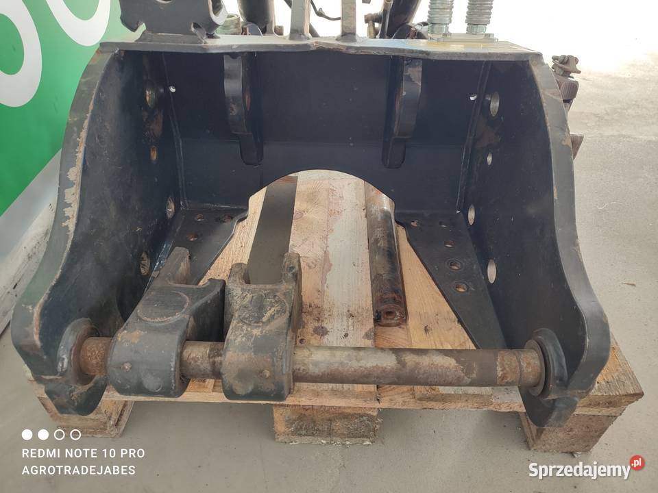 TUZ przedni Deutz Fahr 150 Agrotron Wilkowo sprzedam