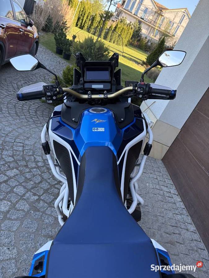 Honda CRF 1100 Africa Twin Adventure Sports DTC Gdańsk