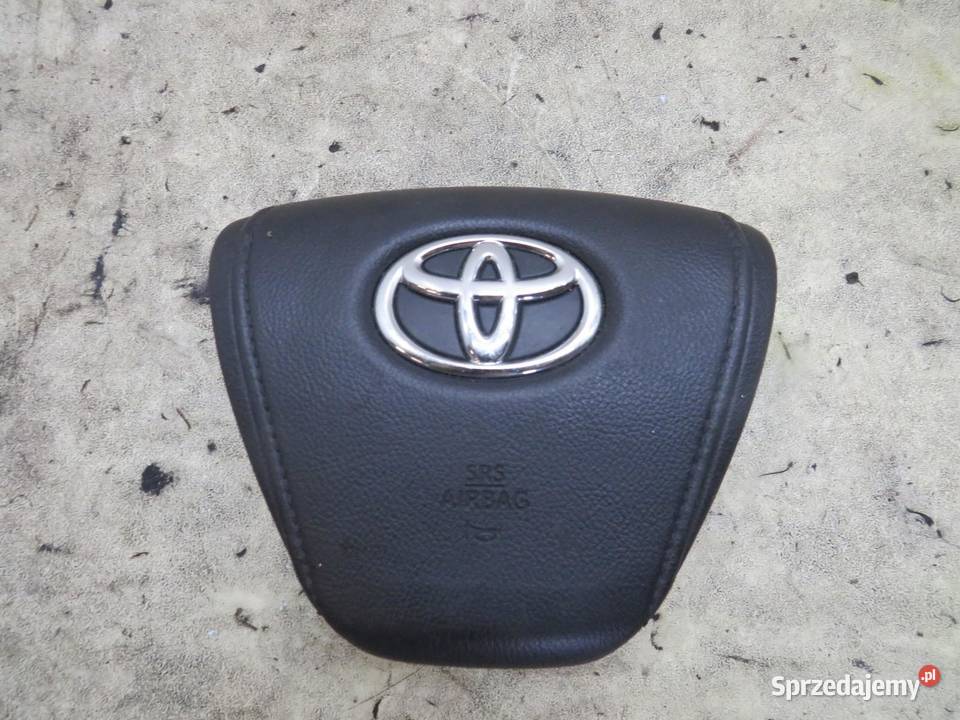PODUSZKA KIEROWCY AVENSIS T29