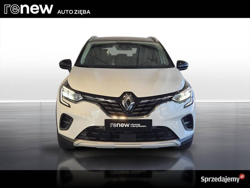 Captur 13 TCe mHEV Techno EDC