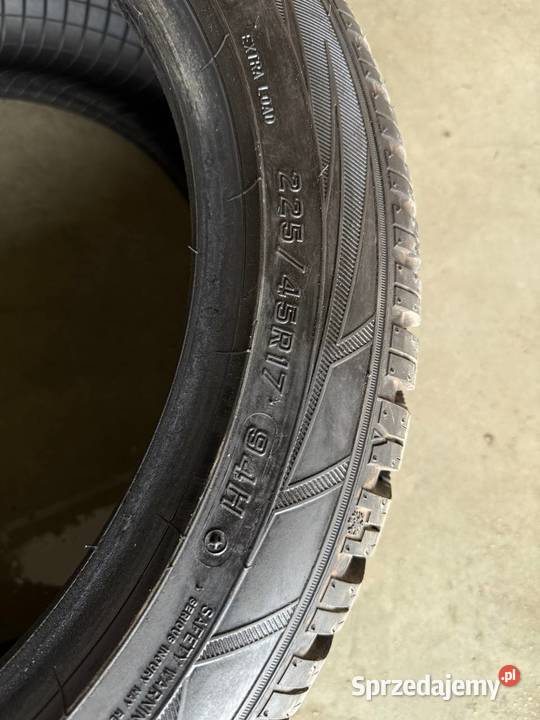 Komplet Falken EUROWINTER HS01 22545R17 225 Rzeszów sprzedam