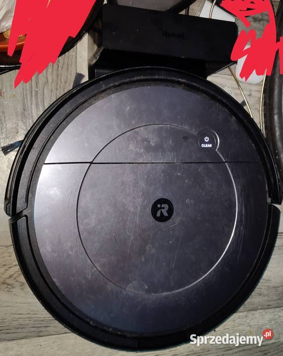sprzedam iRobot sprzątający do wymiany bateria Sosnowiec