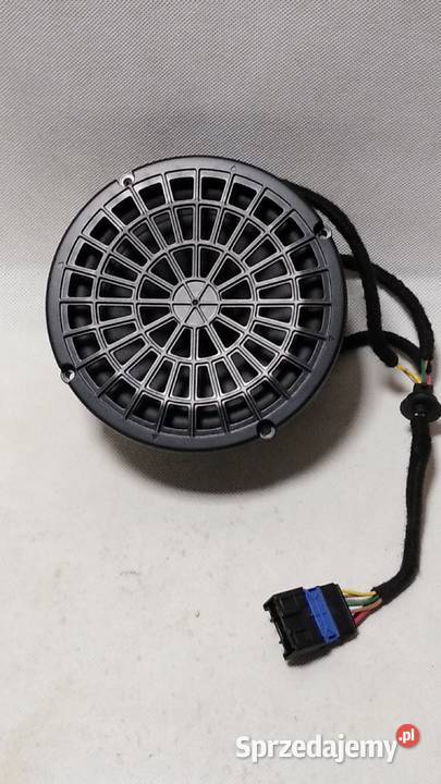 Peugeot 508 Głośnik skrzyni basowej JBL Jarocin