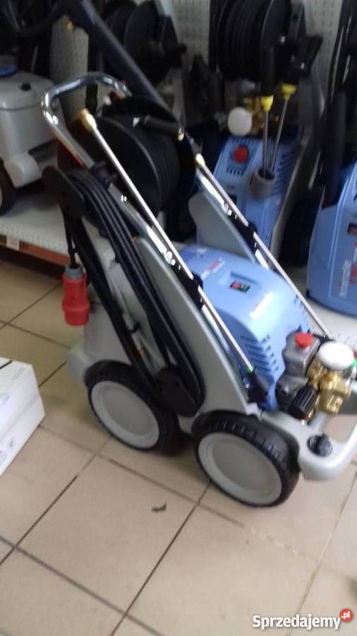 Myjka Kranzle Quadro 799TST 400V50Hz