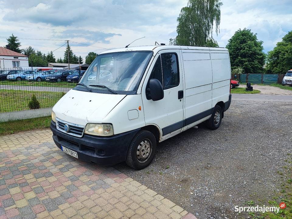 Fiat Ducato 20 TD Kozłówka sprzedam