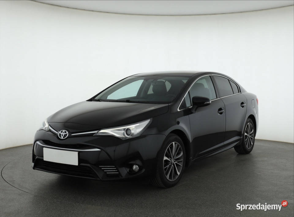 Toyota Avensis 20 D4D Avensis mazowieckie Piaseczno