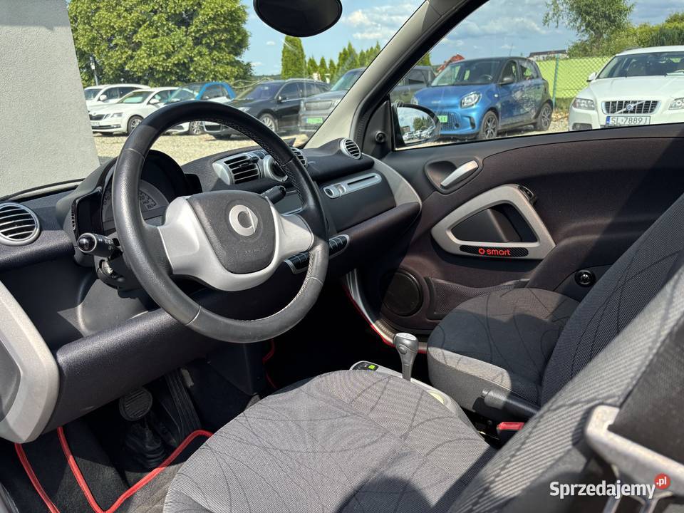 Smart Fortwo GWARANCJA Paniówki