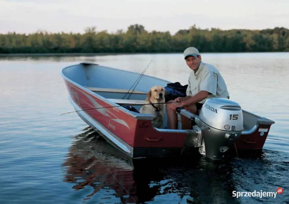 Nowy silnik zaburtowy Honda BF15 DK2 LHSU RĘKI mazowieckie Płock