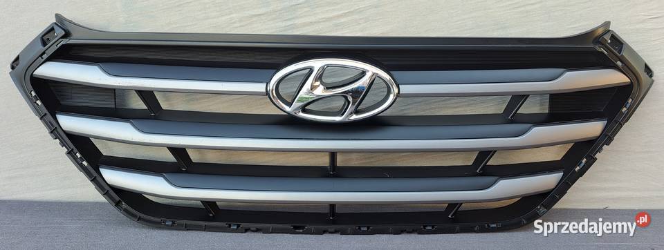 Grill atrapa zderzaka przód Hyundai Tucson III Mielęcin
