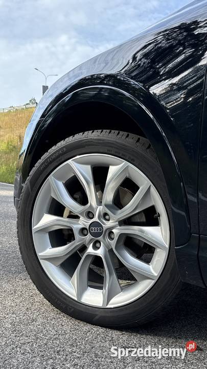 Audi Q3 20TFSI