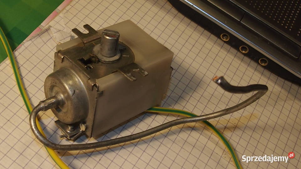 Termostat produkcji radzieckiej T 111 6A 115V Pozostałe śląskie Tychy