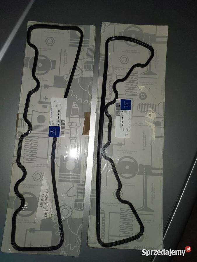 Części Mercedes w 126 SEL Maska przednia Słupsk sprzedam