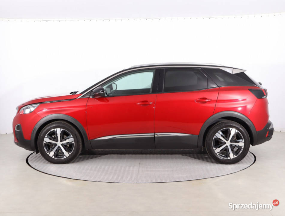 Peugeot 3008 12 PureTech światła przeciwmgielne Piaseczno