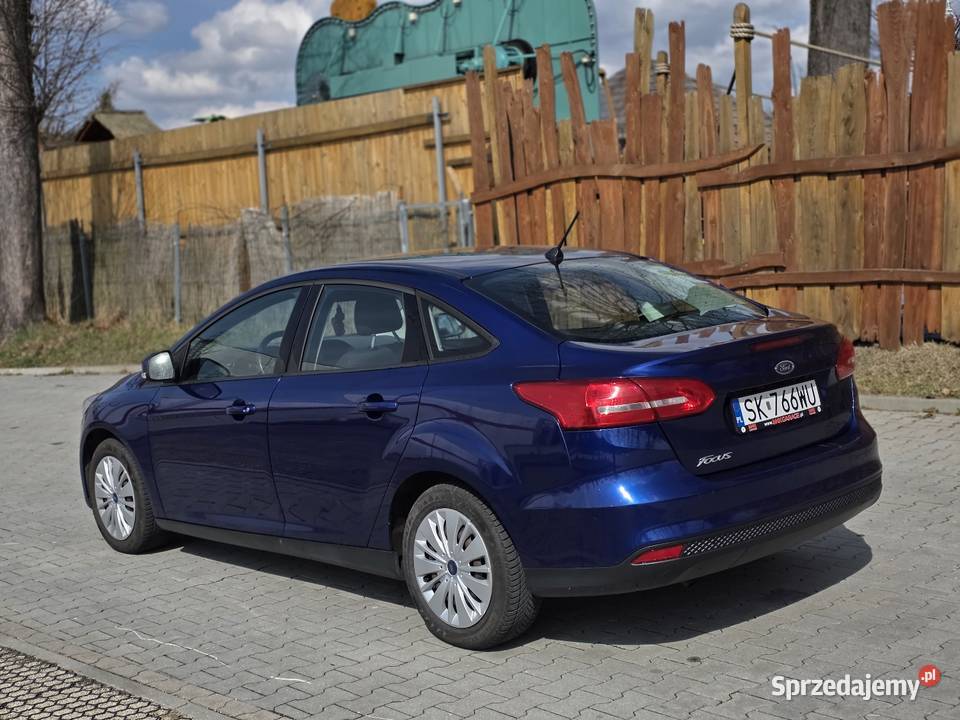 Ford Focus 2017r 16 benzyna 105 nie Ecoboost 105KM Rabka-Zdrój sprzedam
