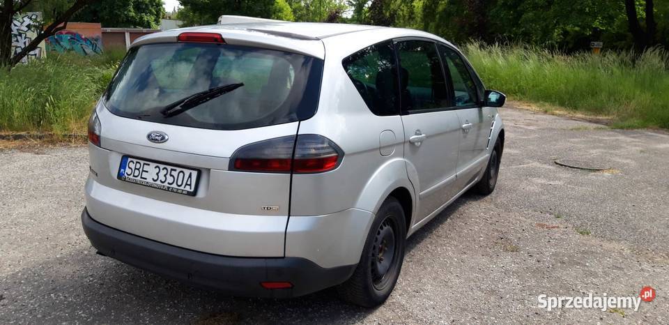 Ford S 2007r Czeladź
