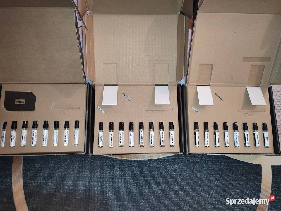 Mine Lab Perfume Unisex