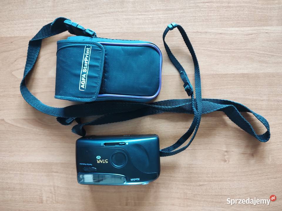 Aparat Fotograficzny Analogowy Kodak Star SF podlaskie Białystok