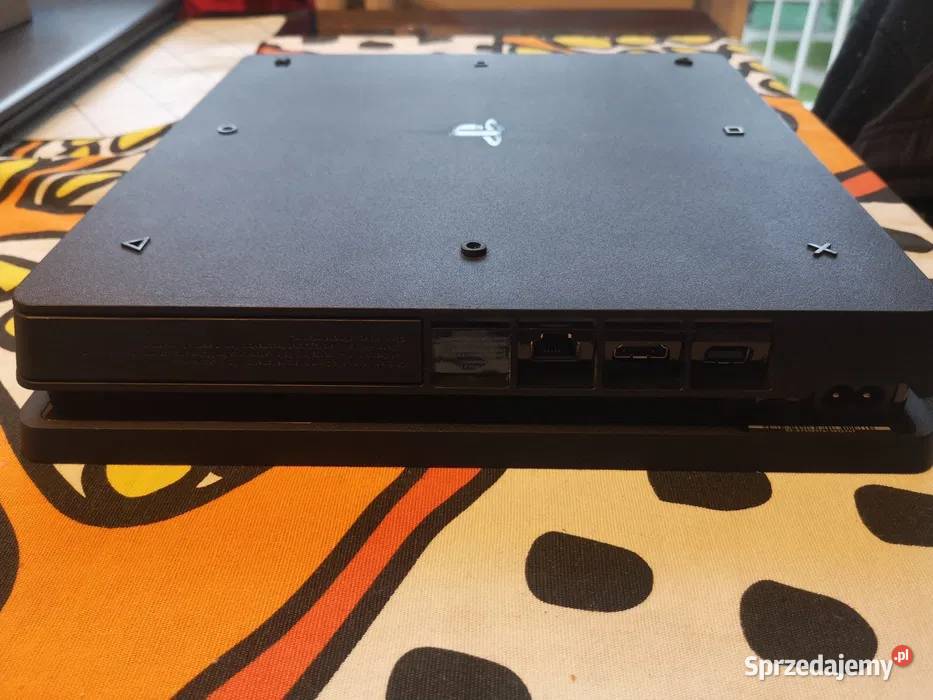 Sony PlayStation 4 slim 1tb pad gry stacja Kętrzyn sprzedam