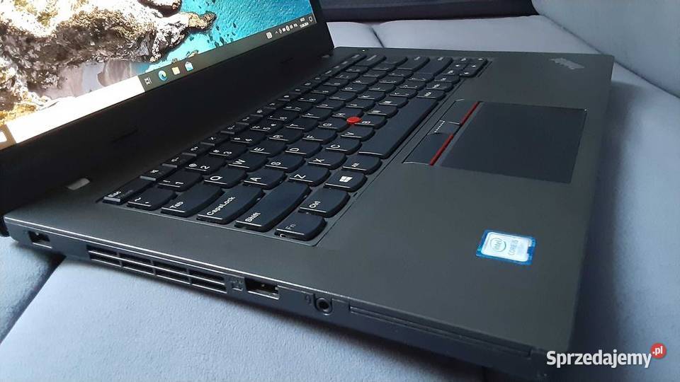 Lenovo Led15 FullHD HD620 Win10pro 4GLTE Ram16 Strzegocice
