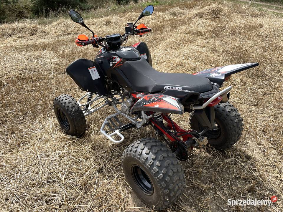 Quad ATV Access Lucky Star 200 Goszczanów